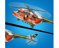 LEGO CITY 60503 Helikopter straży przybrzeżnej - 1473519 - zdjęcie 8